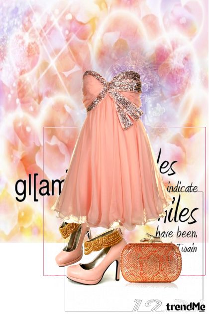 glam2- Fashion set