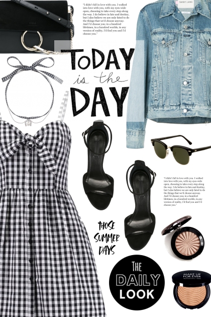 The Daily Look- Fashion set