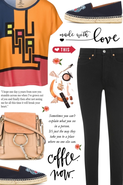 Casual outfit <3- Combinaciónde moda