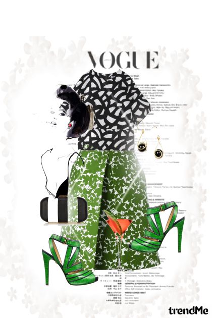 Green Vogue