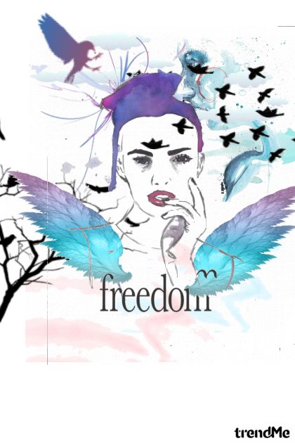 FreeBird- Kreacja