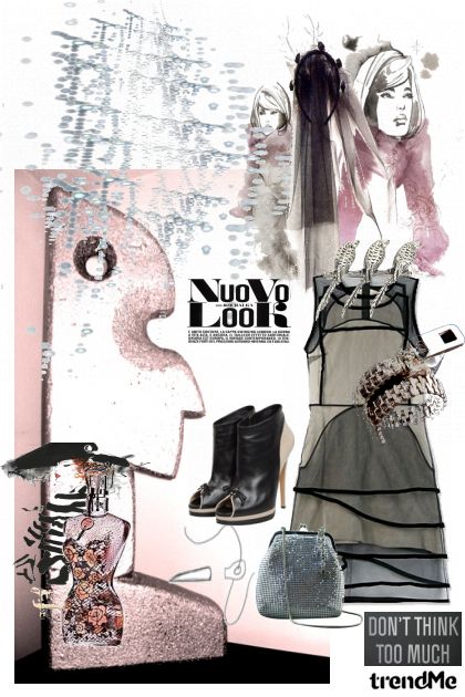 Nuovo Look- Модное сочетание