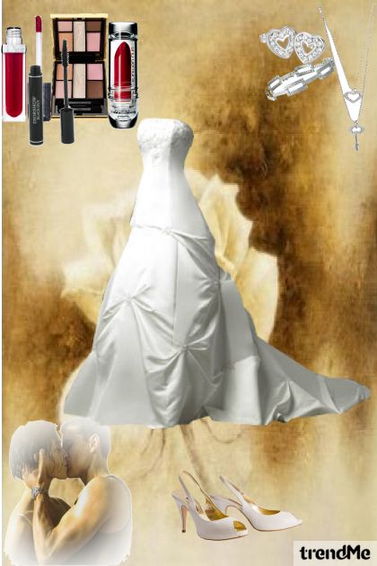Wedding- Модное сочетание