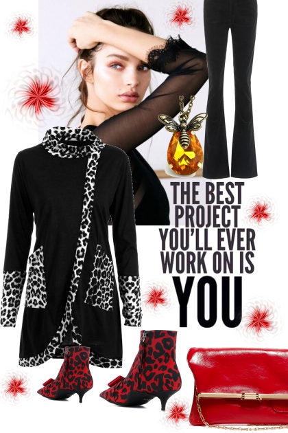 The Best Project ...- Combinazione di moda