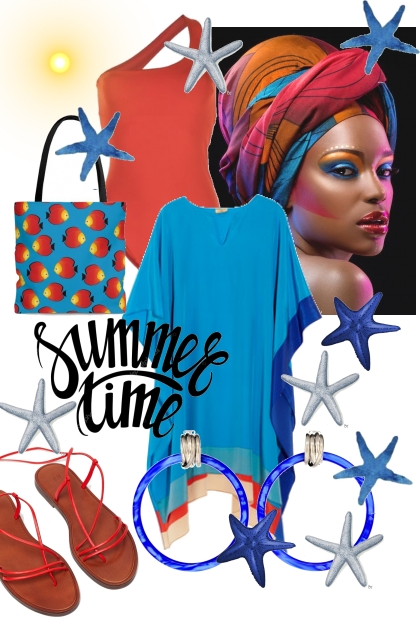 Summer Time * part2.- Fashion set