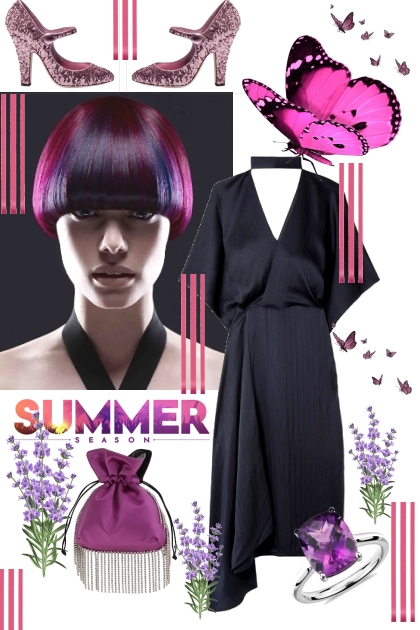 Summer season- Fashion set