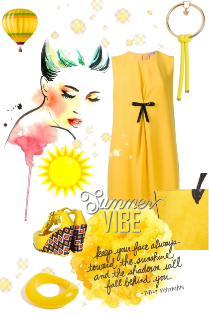 #summervibe- Fashion set