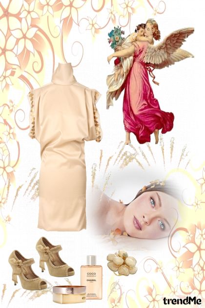 Anđeoska ...- combinação de moda