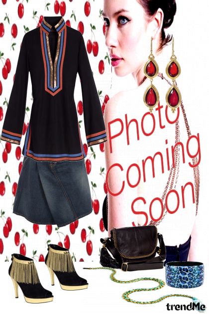 Photo Coming Soon :))- Fashion set