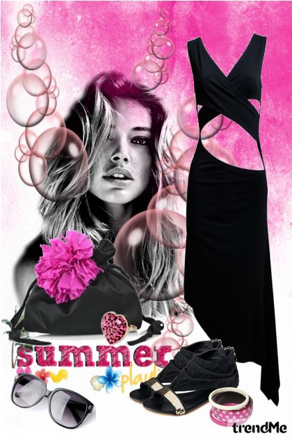 summer 2011.- Modna kombinacija