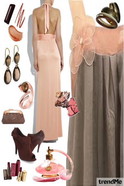 Pjenušavo Ružičasta- Fashion set