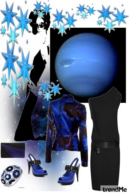 Moj Neptun i Ja  <3- Модное сочетание