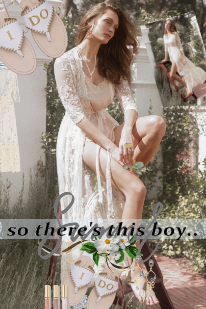 So There's this Boy ...- Fashion set