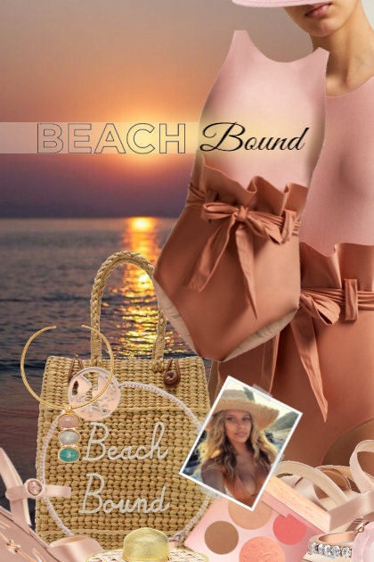 Beach Bound- Fashion set