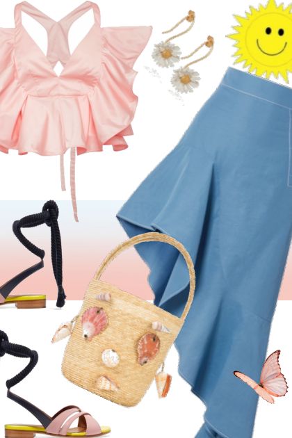 Little Miss Sunshine~- Fashion set