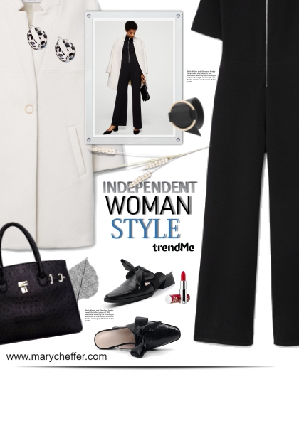 Independent Woman Style