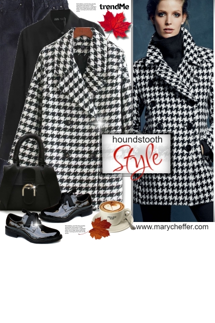 Houndstooth Style