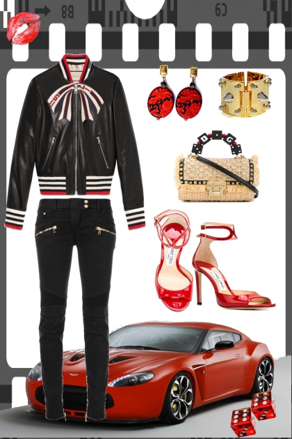 Off To The Races- Fashion set