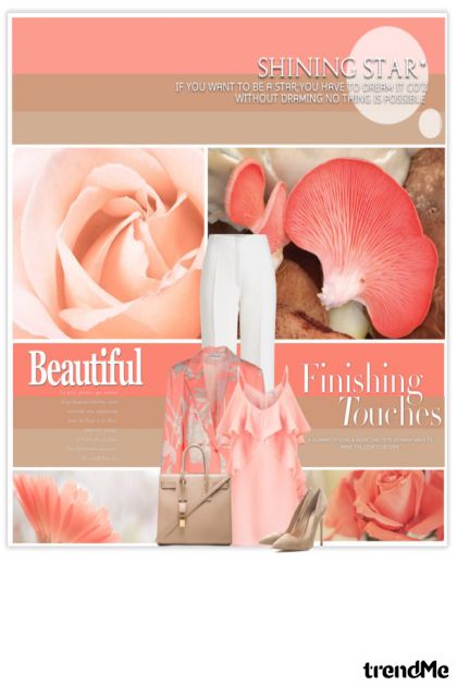 Coral for Spring