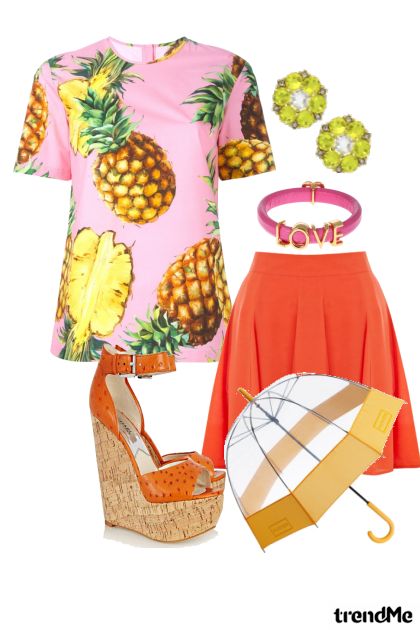 fruity- Fashion set