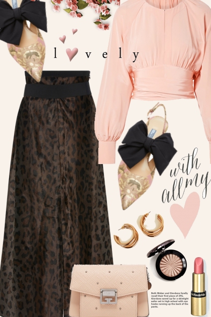 Isn't She Lovely!- Fashion set