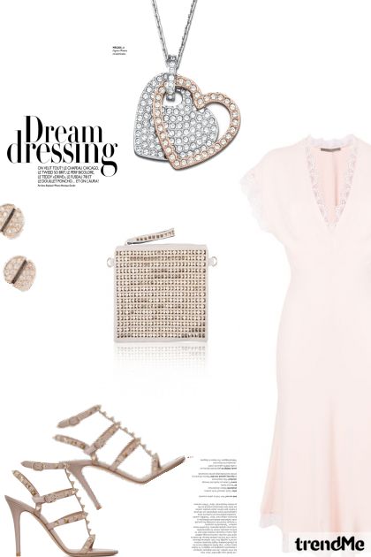 Dream Dressing- combinação de moda