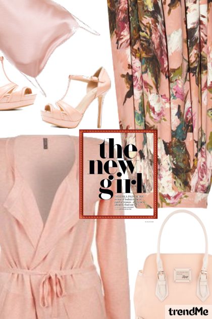 The New Girl Spring Street Style- Modna kombinacija