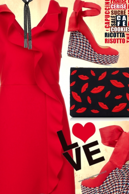 ❤️Love in the air- Fashion set