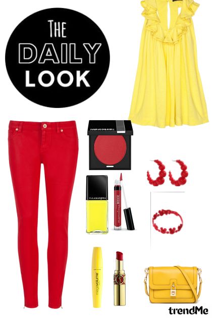Daily Look!- Combinaciónde moda