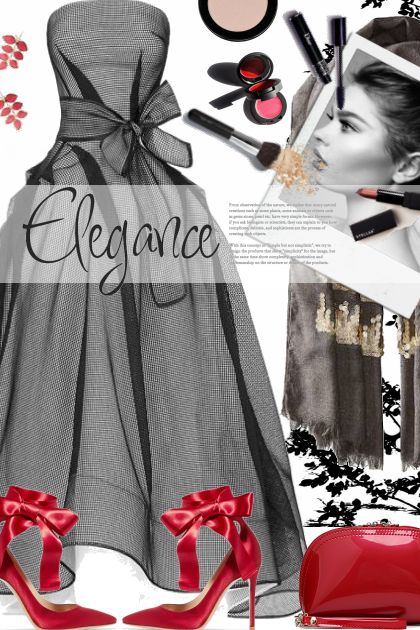 Elegance- Модное сочетание