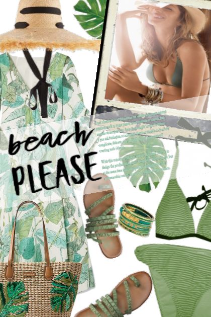 beach Please