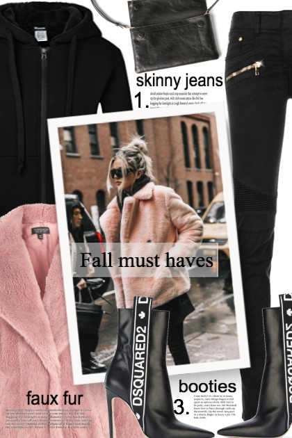 Fall must haves