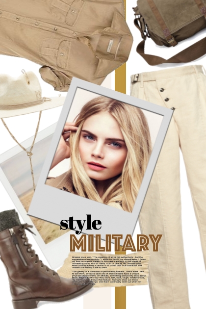 Military Style