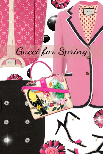 spring4- Fashion set