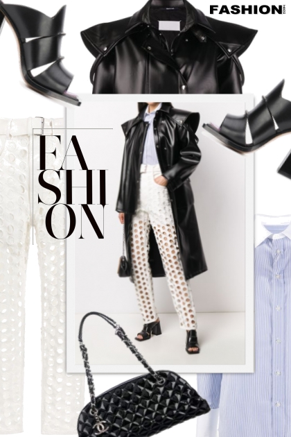 Get The Look SS4- Fashion set