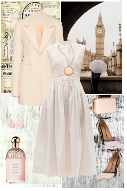 LADY ELEGANCE- Combinazione di moda