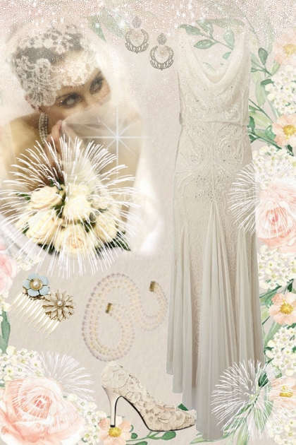 MAGIC WEDDING- Fashion set