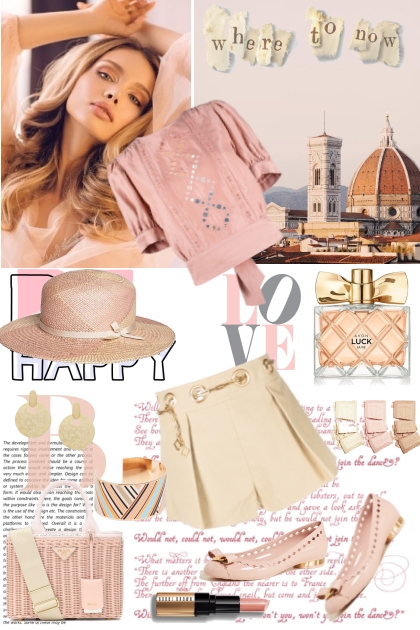 A visit to Italy (Florence)- Fashion set