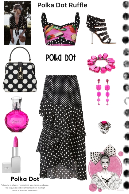 DOTS!- Combinaciónde moda