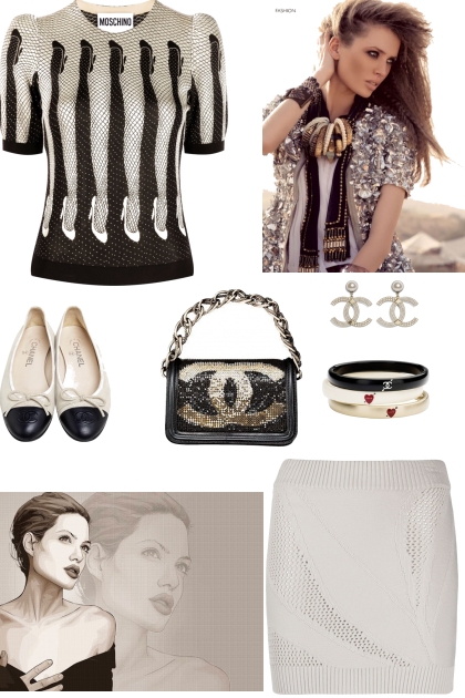 Chanel accessories