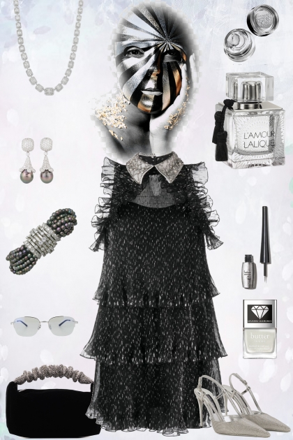 BLACK MAGIC WOMAN- Combinaciónde moda