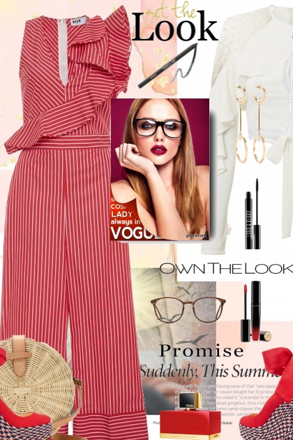 Own the Look- Fashion set