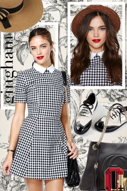 Gingham Style
