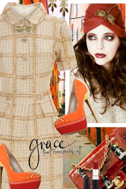 GRACE- Fashion set