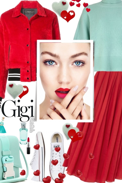 GIGI- Модное сочетание