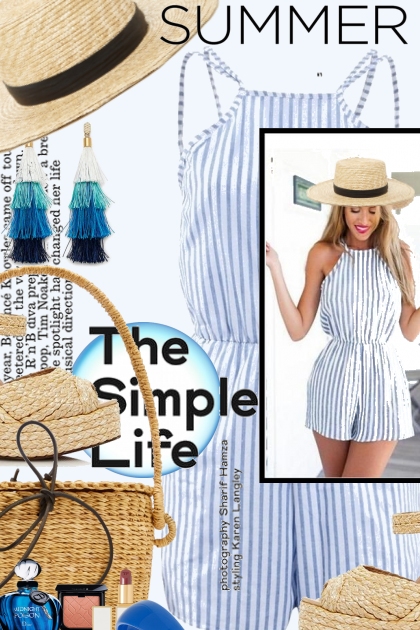The Simple Life- Fashion set