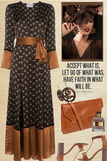Accept What Is.....- Fashion set