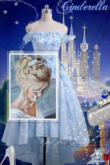 Dear Cinderella- Модное сочетание