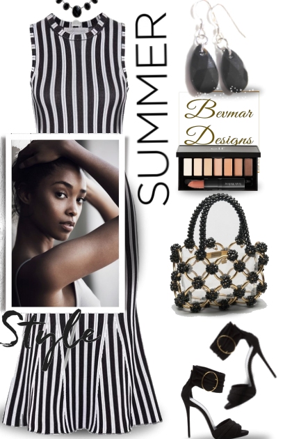 Bevmar Designs * Summer Style- Modna kombinacija