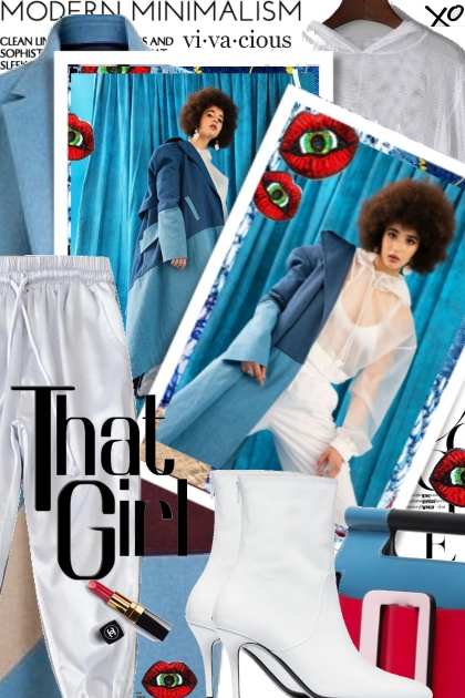 That Girl 2- Fashion set